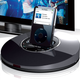 Illustration for article titled Meridian iRIS Is Worlds First 1080p-Upconverting iPod Dock